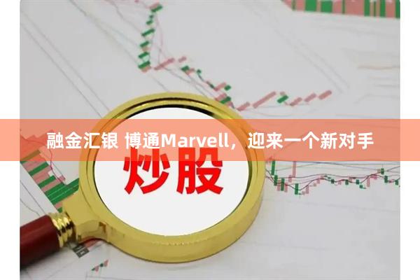 融金汇银 博通Marvell，迎来一个新对手